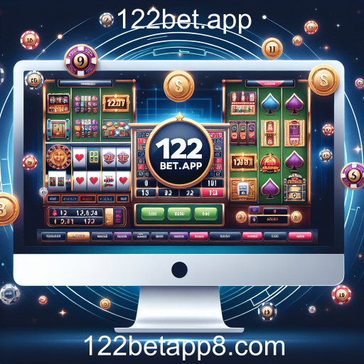 Explorando o Mundo dos Cassinos Online: 122bet.app